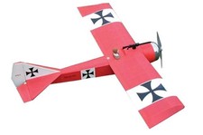 Attila 46" Span 4ch RC Balsa &