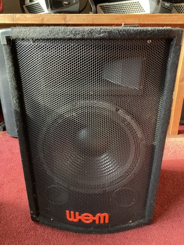 speaker