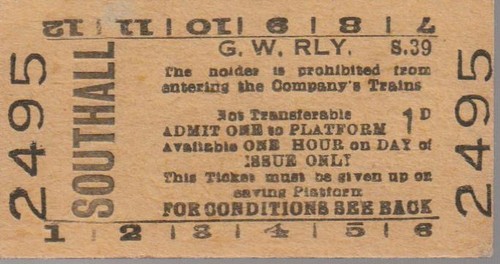 Great western railway - great,