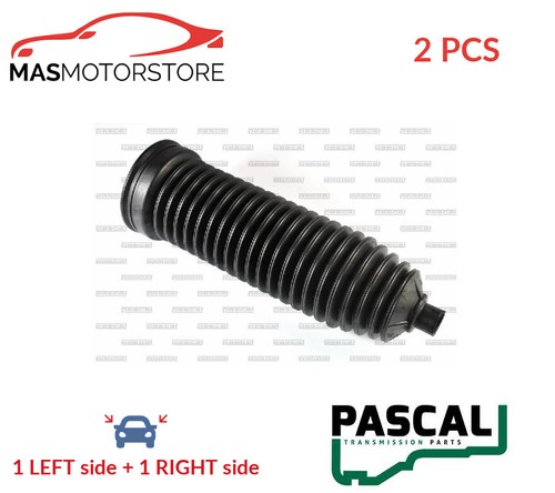 Bellows steering rack boot - bellows,
