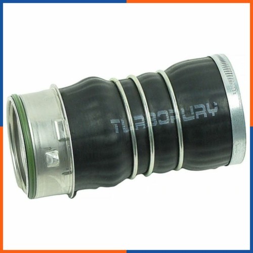 Supercharger duct for - supercharger,