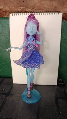 Monster high haunted student - high,