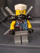 LEGO Ninjago Minifigure Zane -