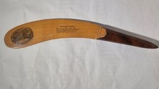 Antique Mauchline Ware Page