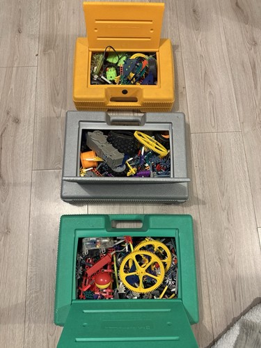 Vintage knex bundle - vintage, lot