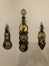 Horse Brasses, Genuine Original Vintage Horse Brasses