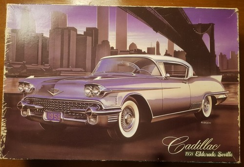 Cadillac eldorado seville - eldorado,