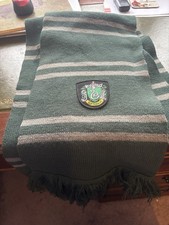 Harry Potter Slytherin Scarf
