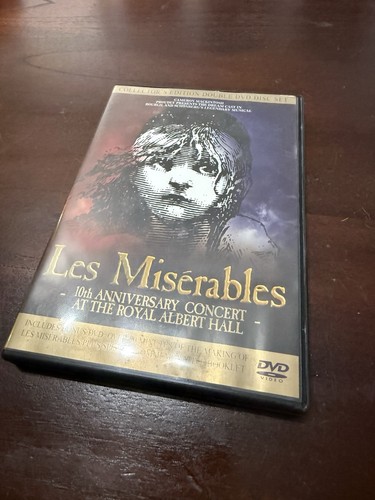 Les miserables collector s - les,