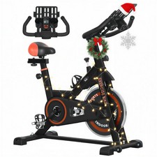 Homcom 8kg flywheel - homcom, exercise