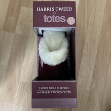 Harris Tweed By TOTES Ladies