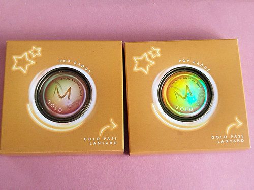 Merlin annual pass gold - merlin,