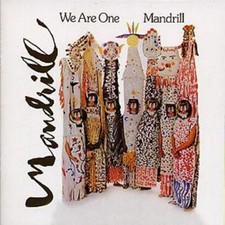 Mandrill: We Are One