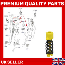 CLUTCH PEDAL SPRING FOR FORD