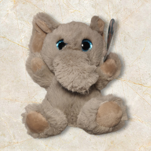 Elephant stuffed animal - -,