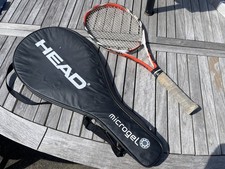 Head radical tennis racket - head,