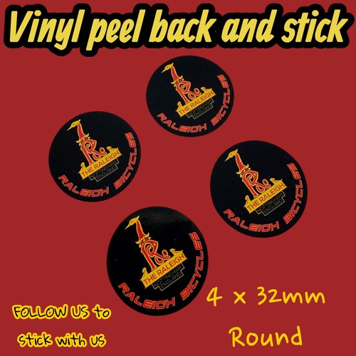 Raleigh chopper bicycle vinyl - raleigh,
