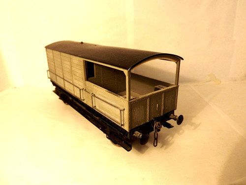 Gauge model trains - o, trains...gwr-br
