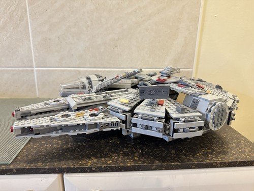 Lego 75105 millennium - 75105, falcon