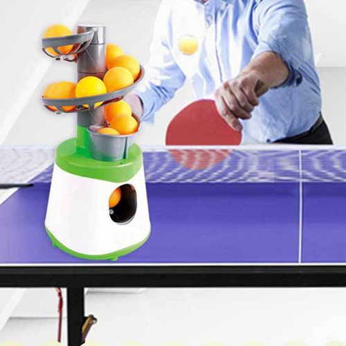 Table tennis robot automatic - tennis,