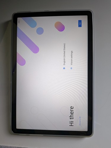 Lenovo tab m10 - (3rd, gen)