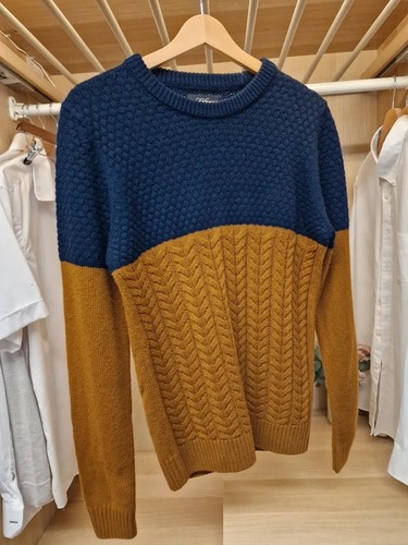 Mens next colour block - colour,
