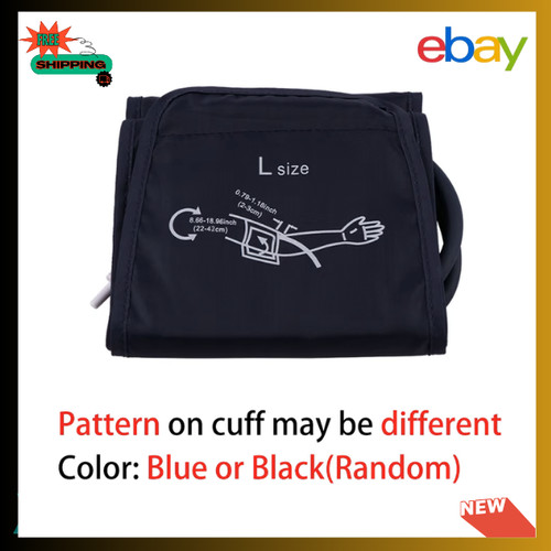 Replacement extra large cuff - large,