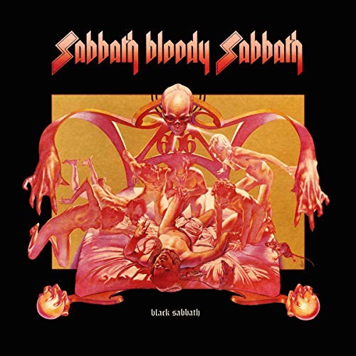 Black sabbath - sabbath, bloody