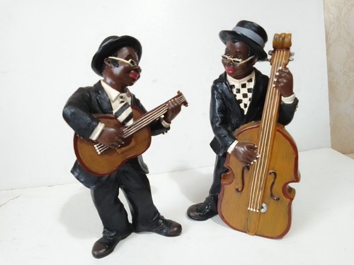 Jazz musicians two - jazz, musicians,