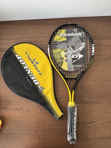 Dunlop fireball tennis racket - fireball,