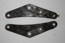 BSA A65 A50 Engine Plates Pre OIF 68-4080