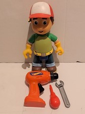 Handy Manny 10.5 inch Talking