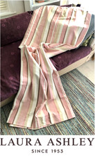 Laura Ashley RASPBERRY Awning