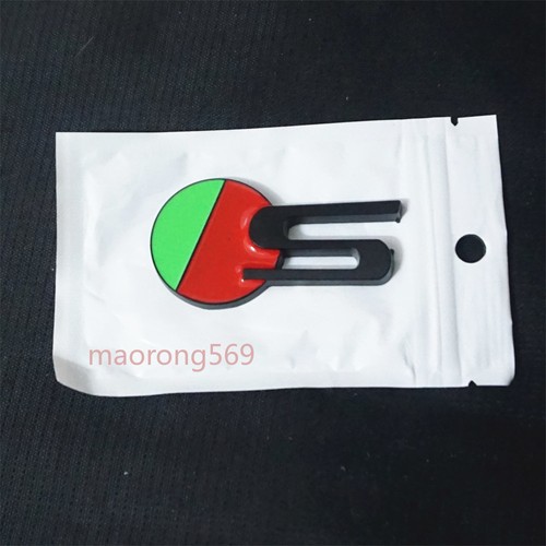 Green red matte black - 1x,