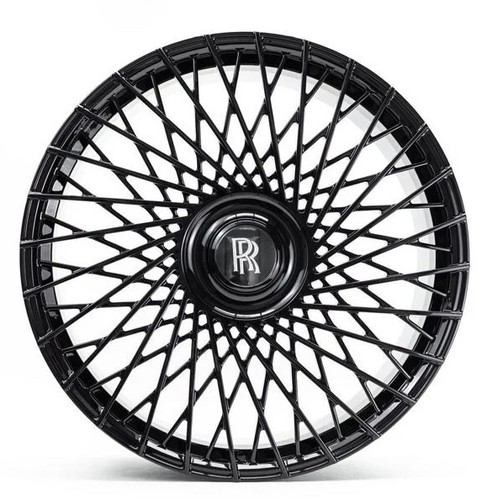 Inch rolls royce rims - 22",