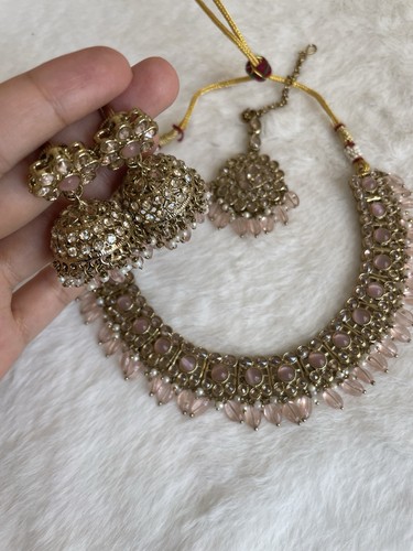 South asian jewellery set - jewellery,