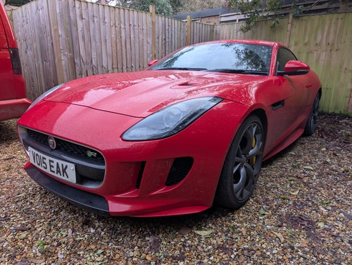 2015 jaguar type 0 - 2015, f-type