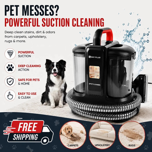Carpet cleaner spot wash 5000w - carpet-cleaner,