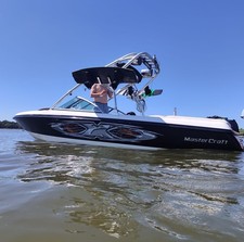 Mastercraft X2 2005