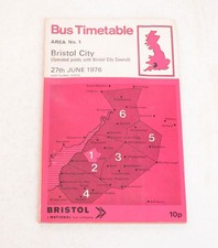 Bus Coach Timetable Bristol