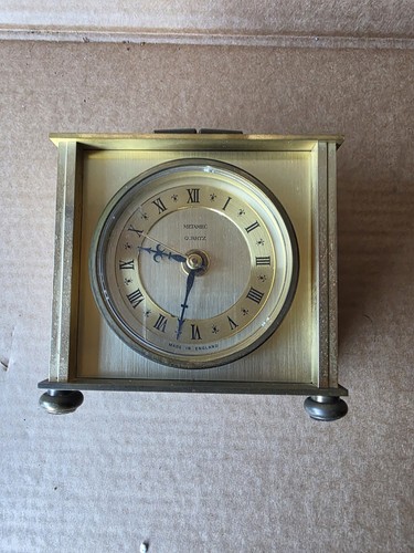 Metamec quartz clock spare - clock,