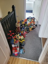 Huge Imaginex Bundle Job Lot