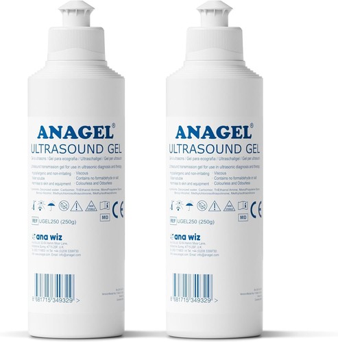 Anagel 250ml ultrasound - 250ml,