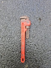 Ridgid 18-inch Heavy Duty