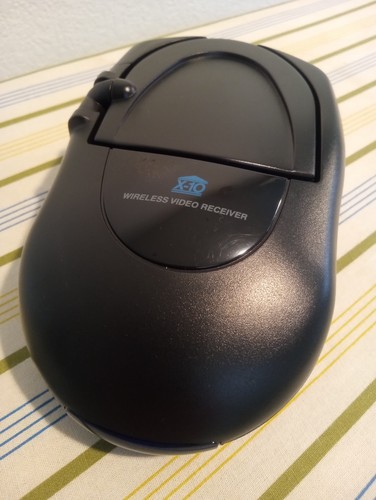 X10 wireless audio video - x10, audio/video