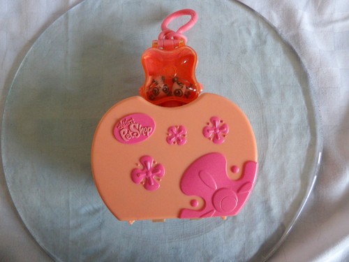 Littlest pet shop - shop, teeniest