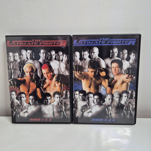 Ufc ultimate fighter - ultimate, dvd