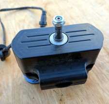 Right Hand Motor for a Generic Lightweight Foldable Wheelchair.