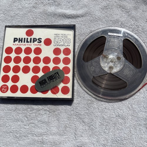 Philips lp18 - philips, 7”