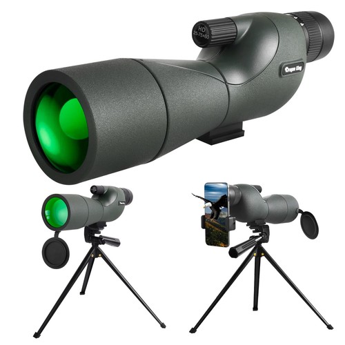 Spotting scope 75x60 - spotting,